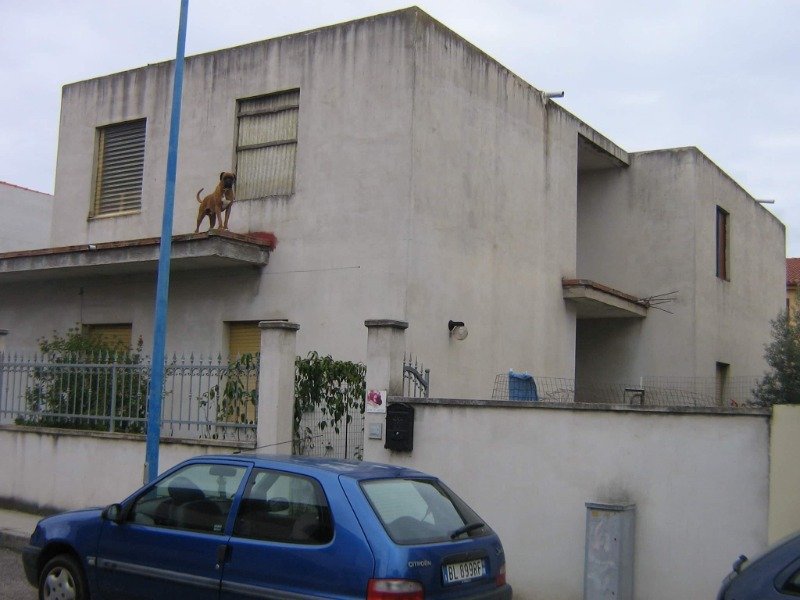 Palmas Arborea appartamento grezzo in villetta a Oristano in Vendita