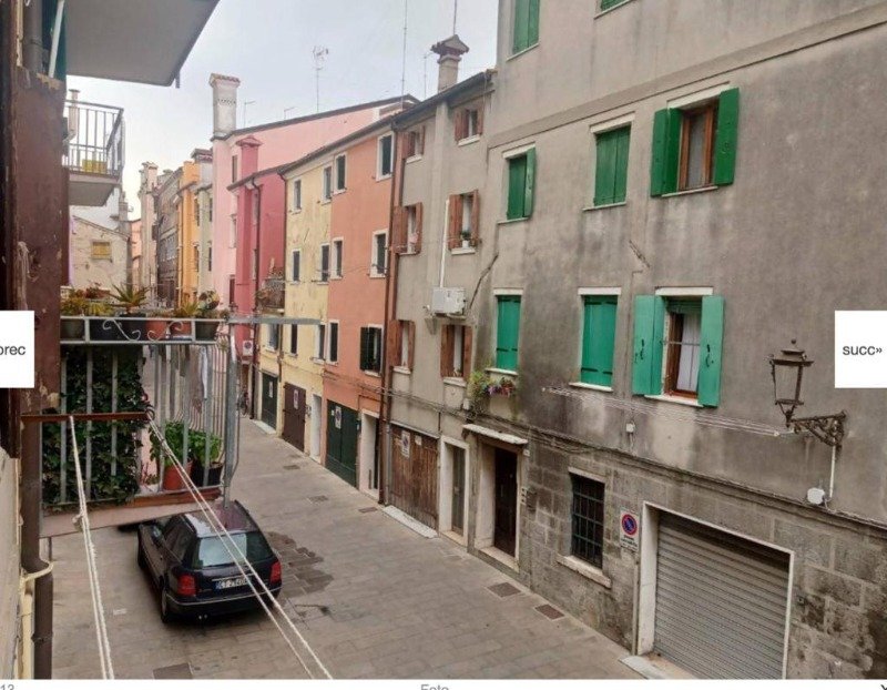 centro Chioggia centro storico appartamento a Venezia in Vendita