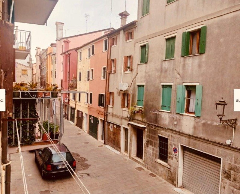 centro Chioggia centro storico appartamento a Venezia in Vendita
