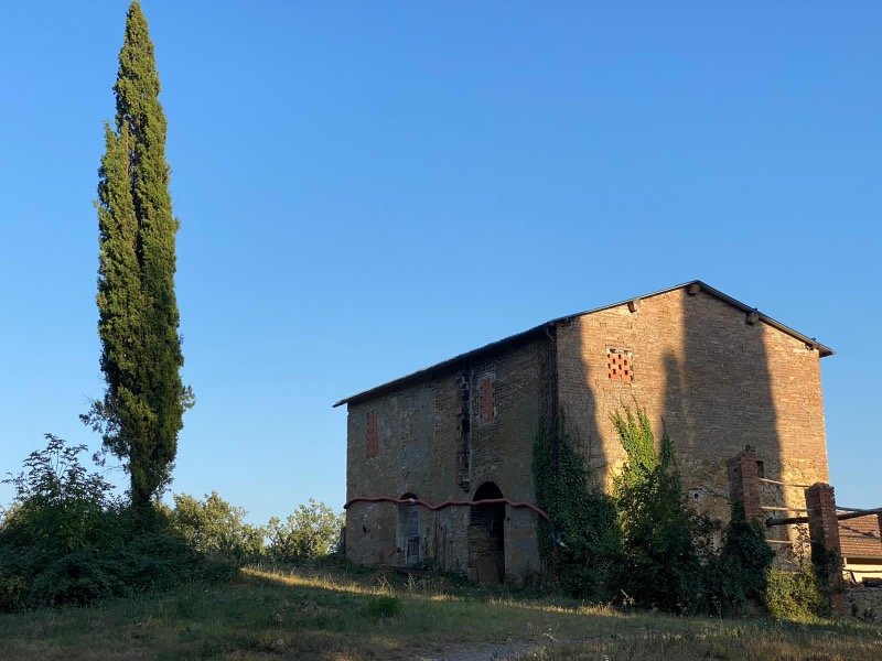 Chianciano Terme rustico stile tipico Toscano a Siena in Vendita