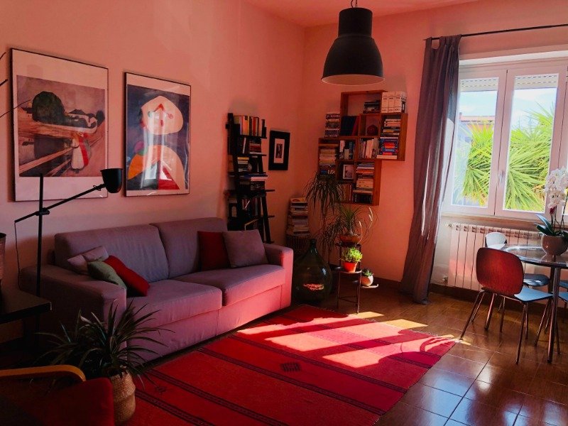 Roma luminoso appartamento sito in un residence a Roma in Affitto