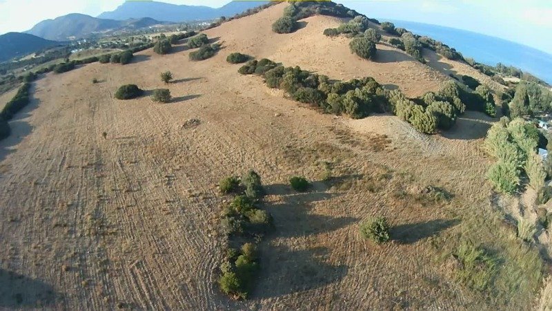Tertenia in posizione panoramica terreno agricolo a Ogliastra in Vendita
