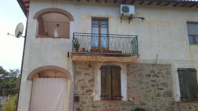 Lucignano casa singola a Arezzo in Vendita