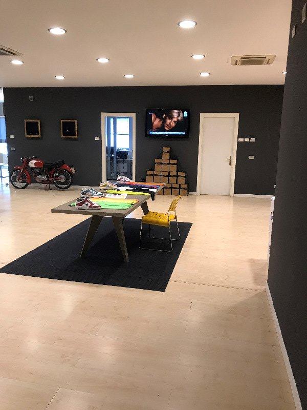 Marcon ufficio attualmente adibito a showroom a Venezia in Vendita