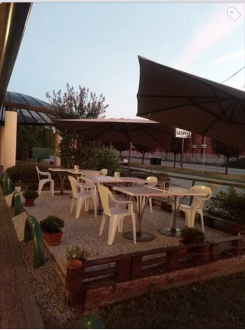 Verrone attivit di bar e ristorazione a Biella in Vendita