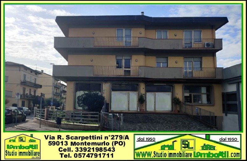 Montemurlo localit Oste appartamento a Prato in Vendita