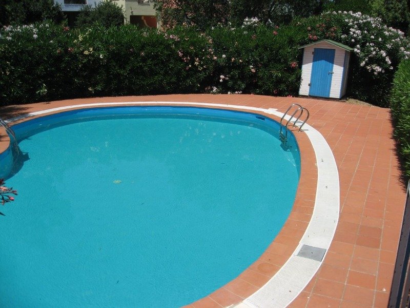 Olbia appartamento in residence con piscina a Olbia-Tempio in Vendita