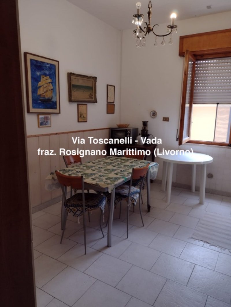 Vada frazione di Rosignano Marittimo appartamento a Livorno in Vendita