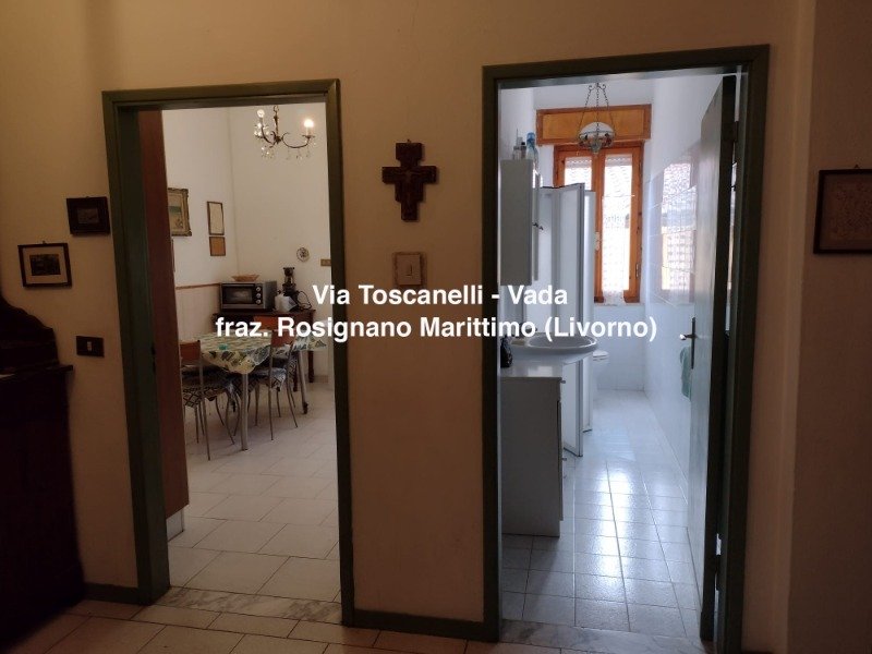 Vada frazione di Rosignano Marittimo appartamento a Livorno in Vendita