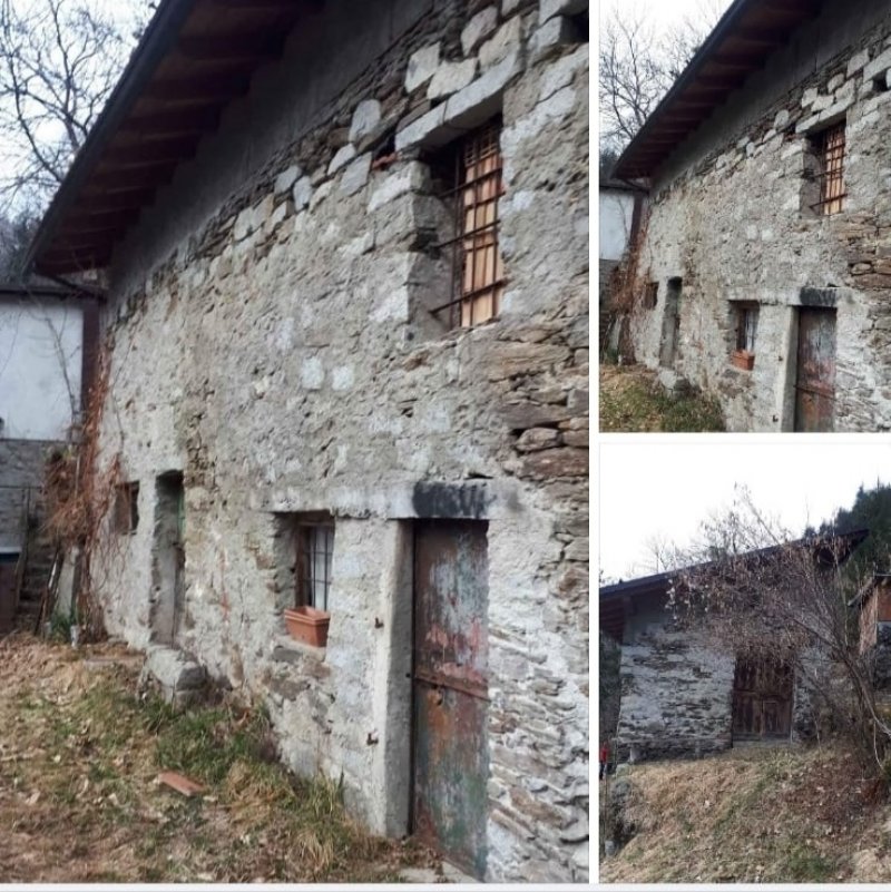 Saviore dell'Adamello rustico con terreno a Brescia in Vendita
