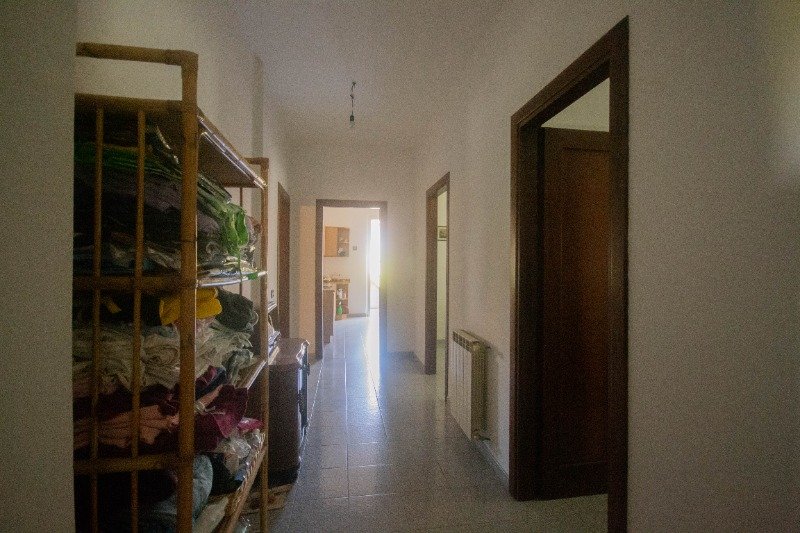 Ameglia appartamento in villetta bifamiliare a La Spezia in Vendita