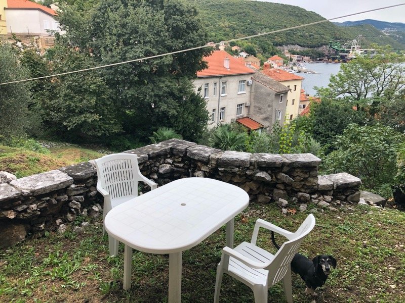 Bakar casa in pietra a Croazia in Vendita