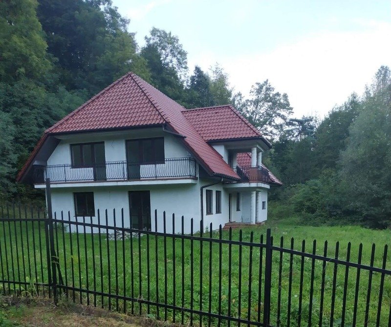 Lososina Dolna villa a Polonia in Vendita