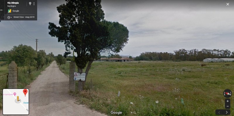 Assemini villa rurale a Cagliari in Vendita