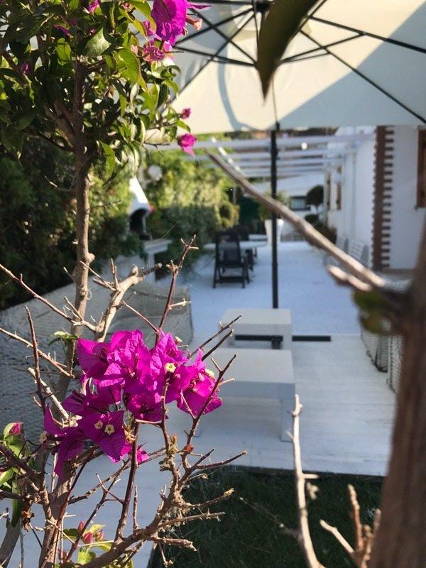 Termoli casa vacanza con patio fronte mare a Campobasso in Vendita
