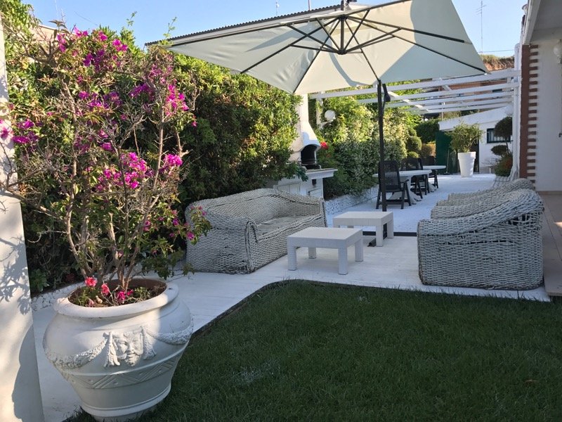 Termoli casa vacanza con patio fronte mare a Campobasso in Vendita