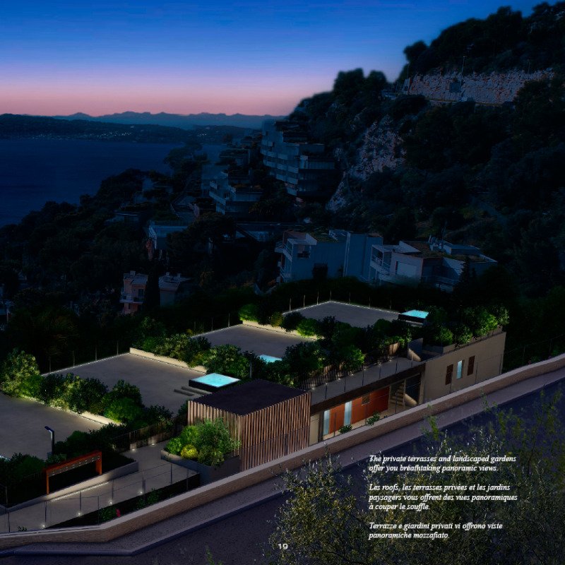 Monte Carlo residenza di lusso a Francia in Vendita