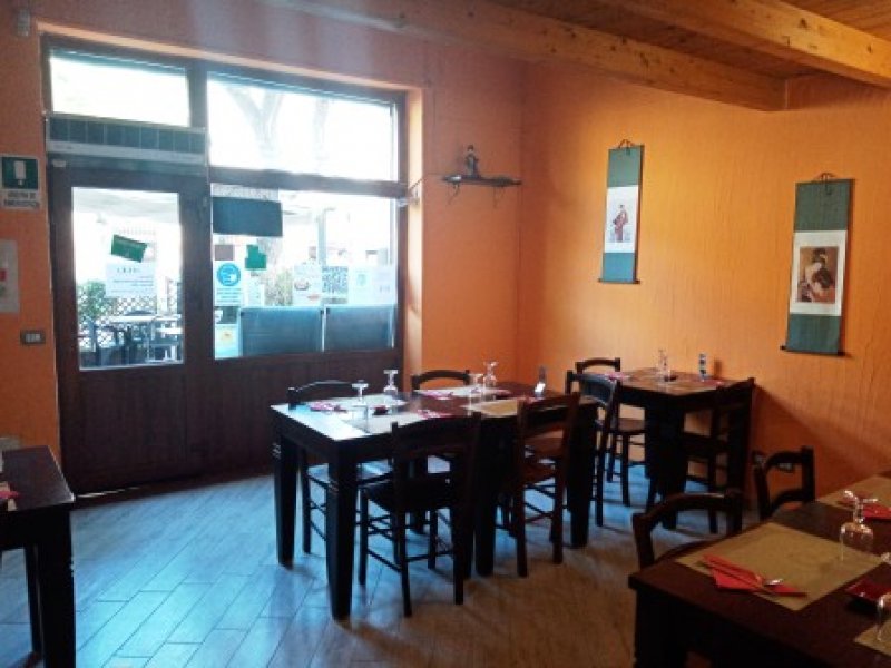 Alghero attivit di ristorazione a Sassari in Vendita