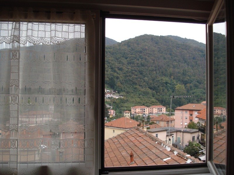 Serra ricc appartamento mansardato a Genova in Vendita