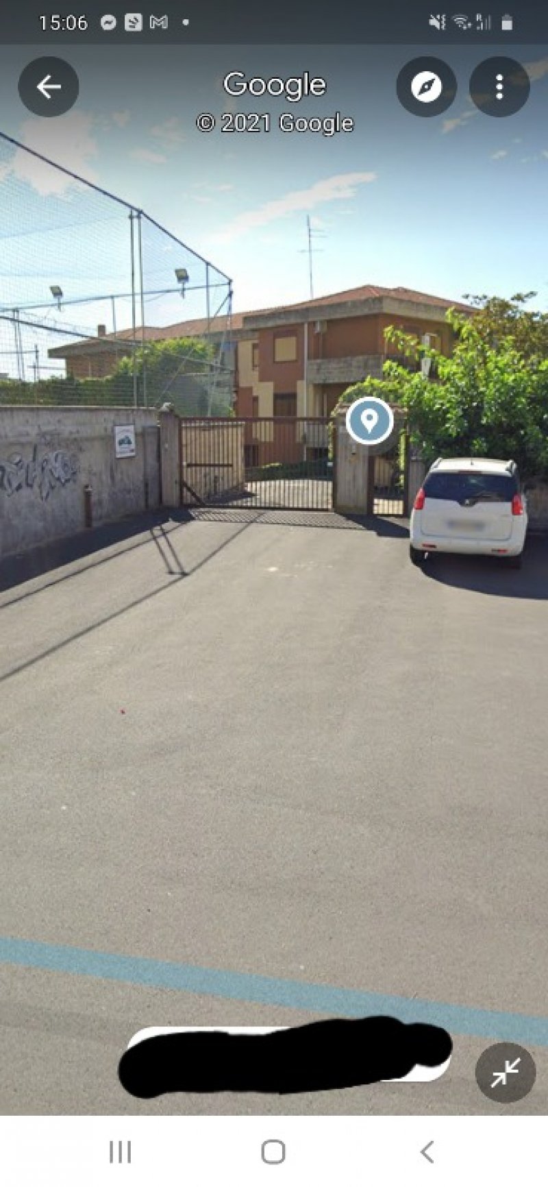 Catania Barriera appartamento a Catania in Vendita
