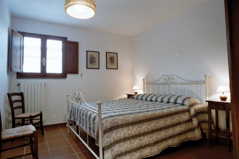 Bibbona appartamento in casolare tipico a Livorno in Affitto