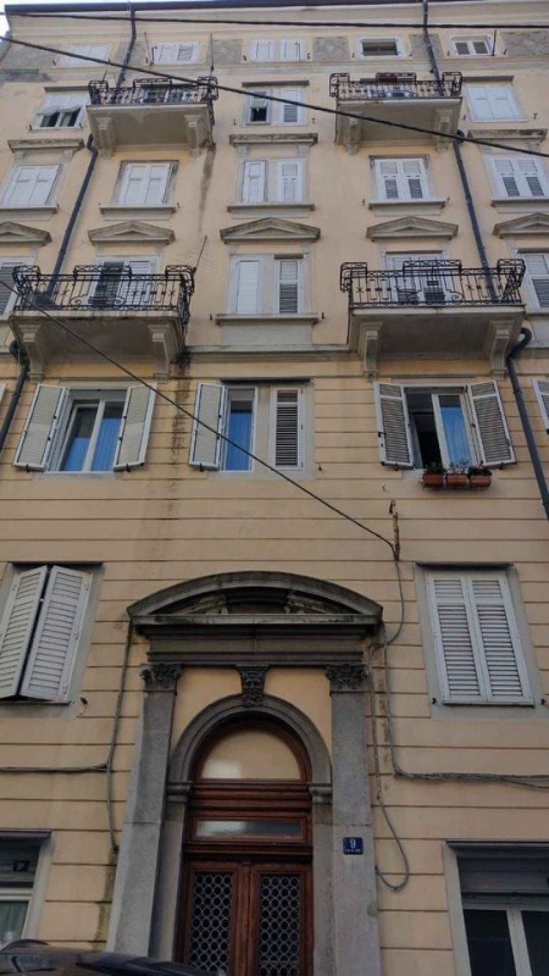 Trieste a studentesse camera in un appartamento a Trieste in Affitto