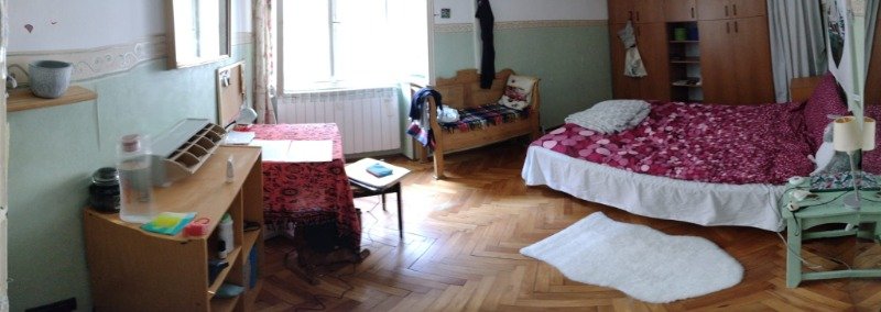 Trieste a studentesse camera in un appartamento a Trieste in Affitto