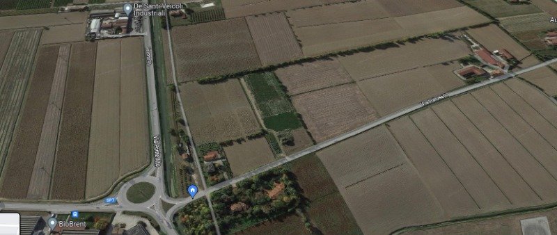 Agugliaro terreno agricolo a Vicenza in Vendita