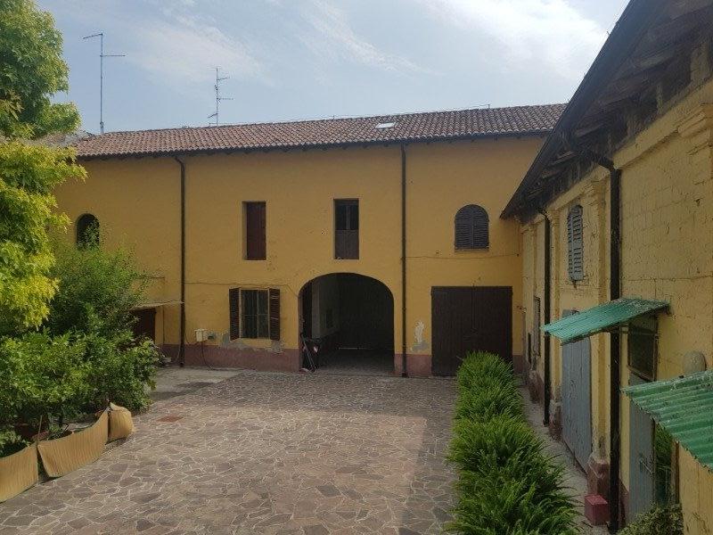 Guastalla centro storico casa a Reggio nell'Emilia in Vendita