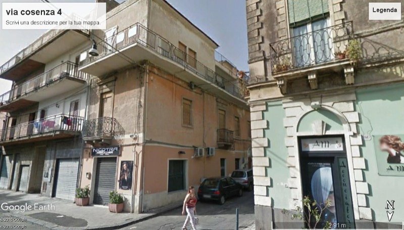 Biancavilla appartamento vista Etna a Catania in Vendita