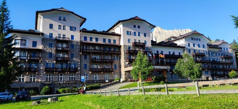 Nova Levante monolocale in hotel a Bolzano in Vendita