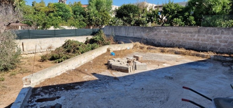 Nard villa in ristrutturazione a Lecce in Vendita