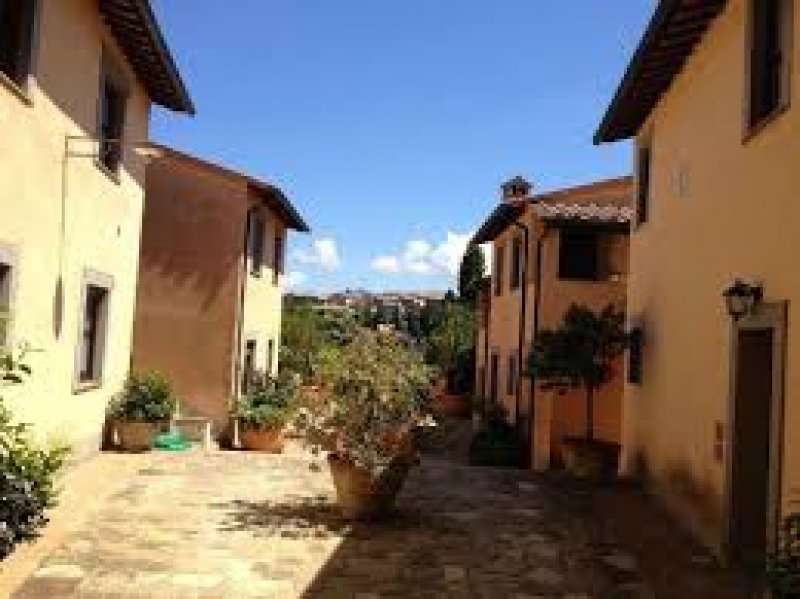 San Casciano dei Bagni casa vacanze a Siena in Affitto