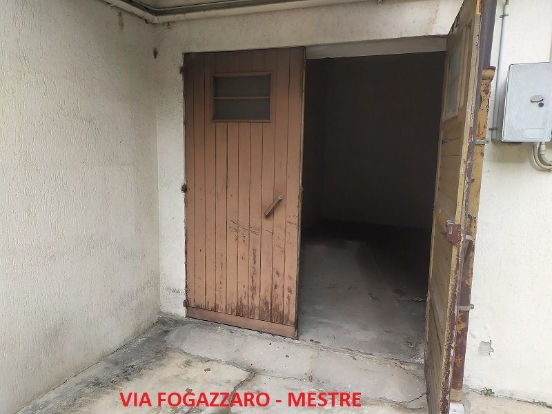 Mestre centro 2 garage a Venezia in Vendita