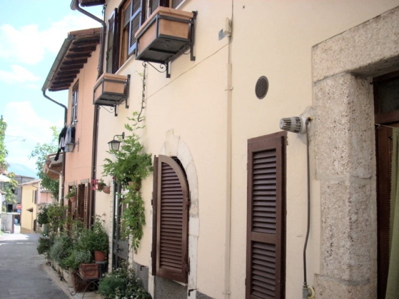 appartamento nel centro storico di Norcia a Perugia in Vendita