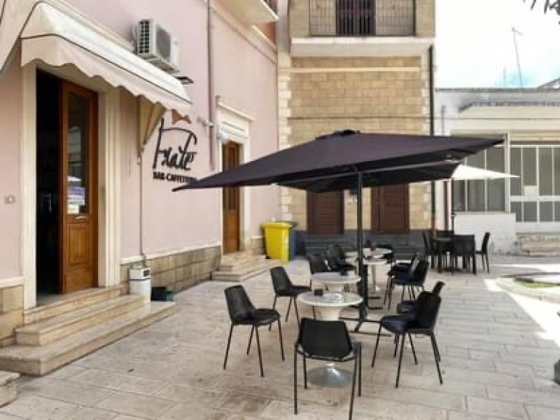 Salice Salentino bar caffetteria a Lecce in Vendita