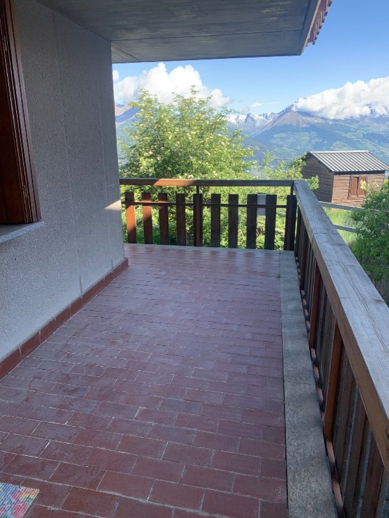 Gressan Pila appartamento a Valle d'Aosta in Vendita