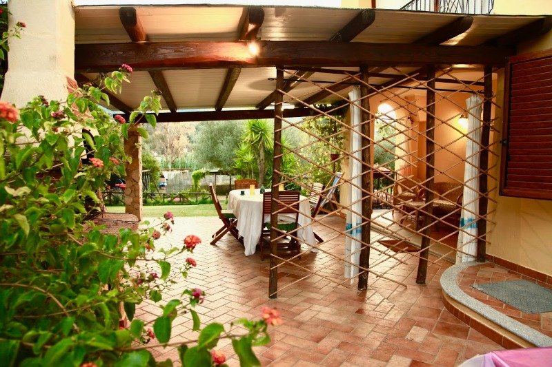 Bari Sardo appartamento con giardino a Ogliastra in Vendita
