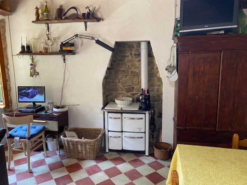 Sarsina casa padronale su due livelli a Forli-Cesena in Vendita