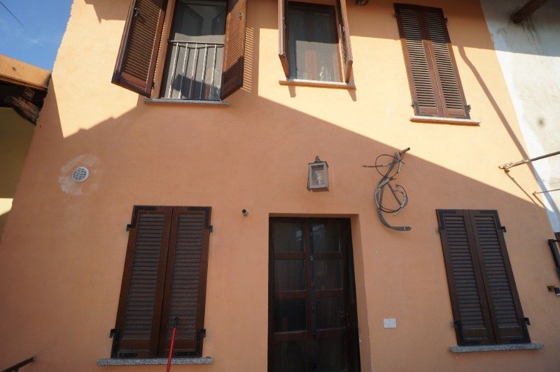 Cassolnovo porzione di casa in corte a Pavia in Vendita