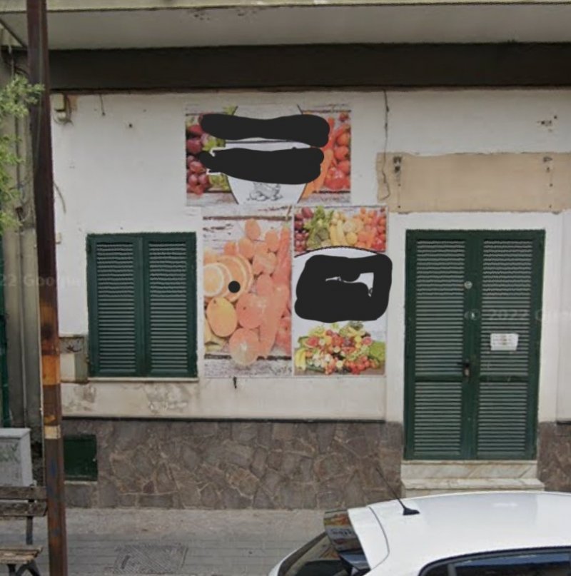 Orta di Atella locale negozio a Caserta in Affitto