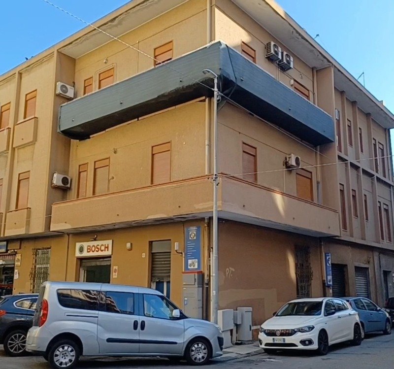 Messina centro appartamento a Messina in Vendita