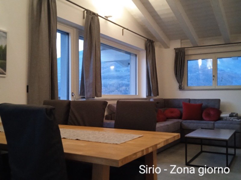 Roisan appartamenti arredati a Valle d'Aosta in Affitto