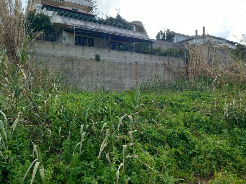Gioia Tauro localit Carrubara terreno edificabile a Reggio di Calabria in Vendita