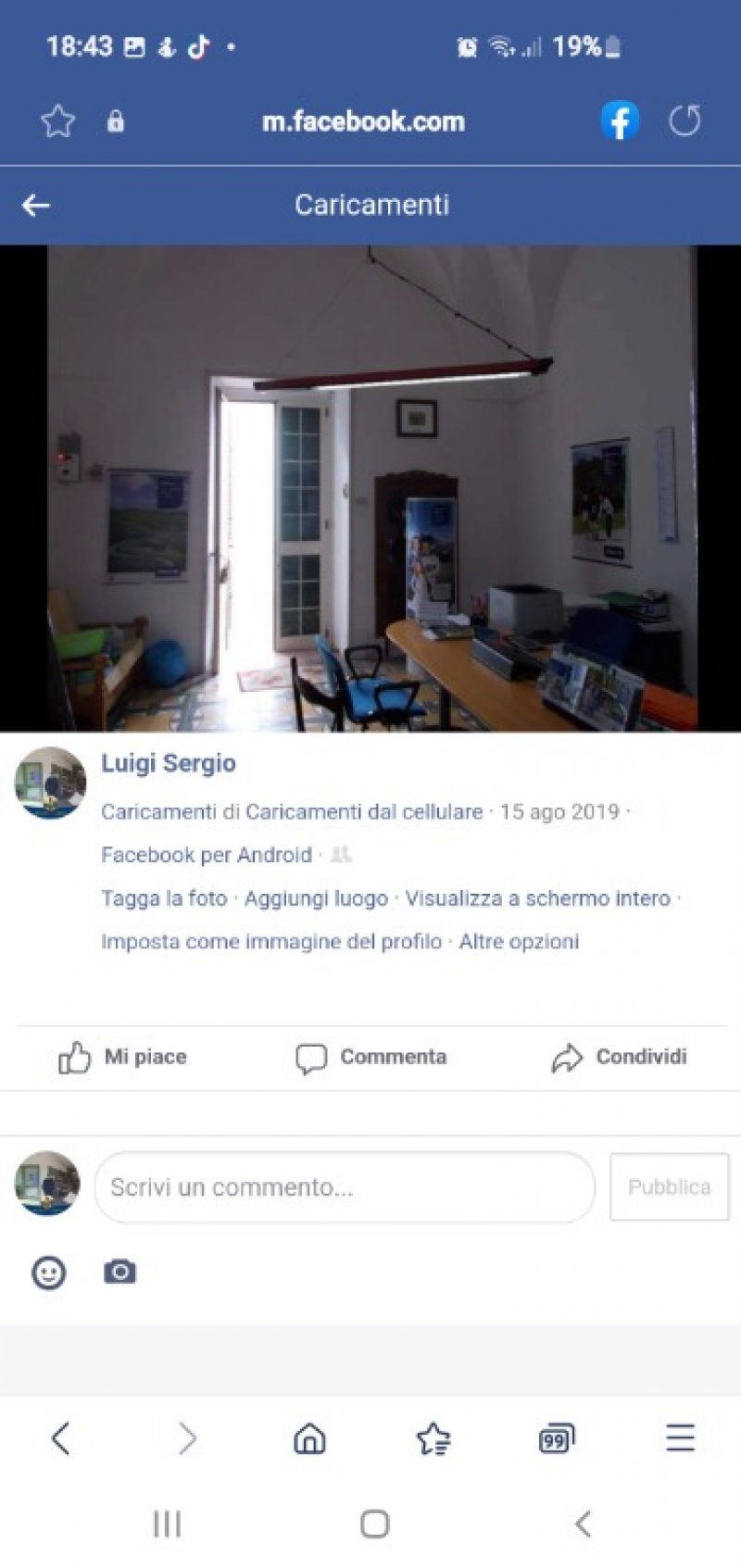 Carpignano Salentino casa a Lecce in Affitto
