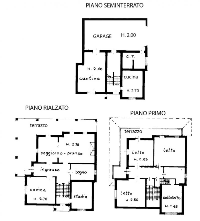 Codigoro villa a Ferrara in Vendita