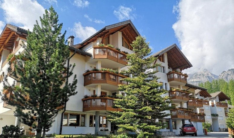 Badia appartamento in multipropriet a Bolzano in Vendita