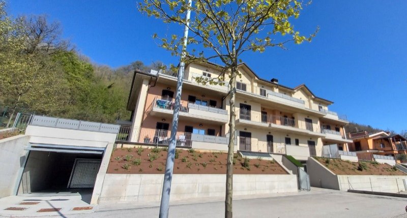 appartamento di nuova costruzione a Comunanza a Ascoli Piceno in Vendita