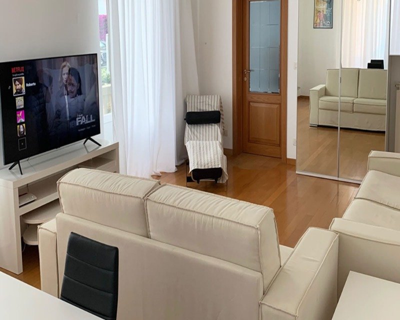 Rapallo in villa d'epoca appartamento a Genova in Vendita