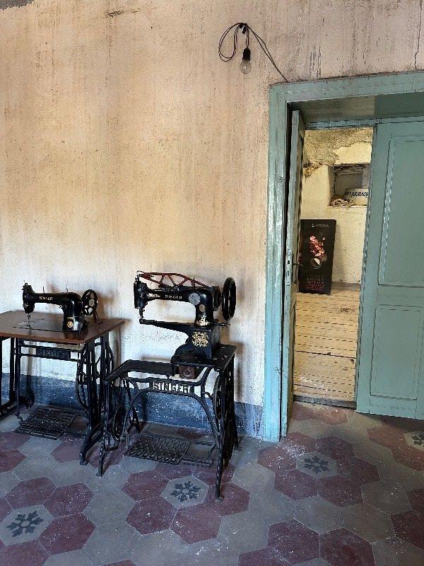 Orani centro Sardegna casa storica padronale a Nuoro in Vendita